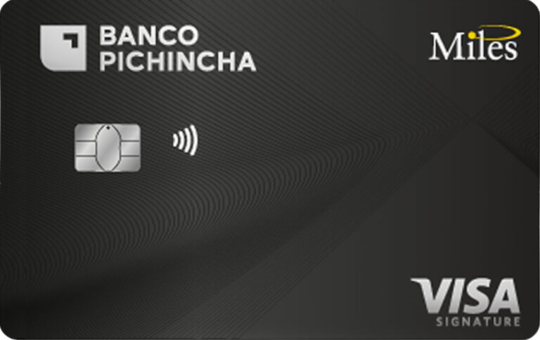 tarjeta visa banco pichincha para pagar pagos diferidos